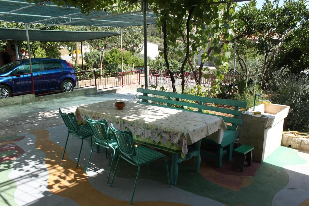 Double Room Gradac 6819A Exterior photo