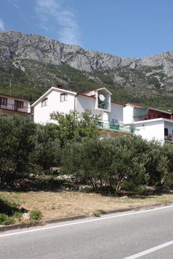 Double Room Gradac 6819A Exterior photo