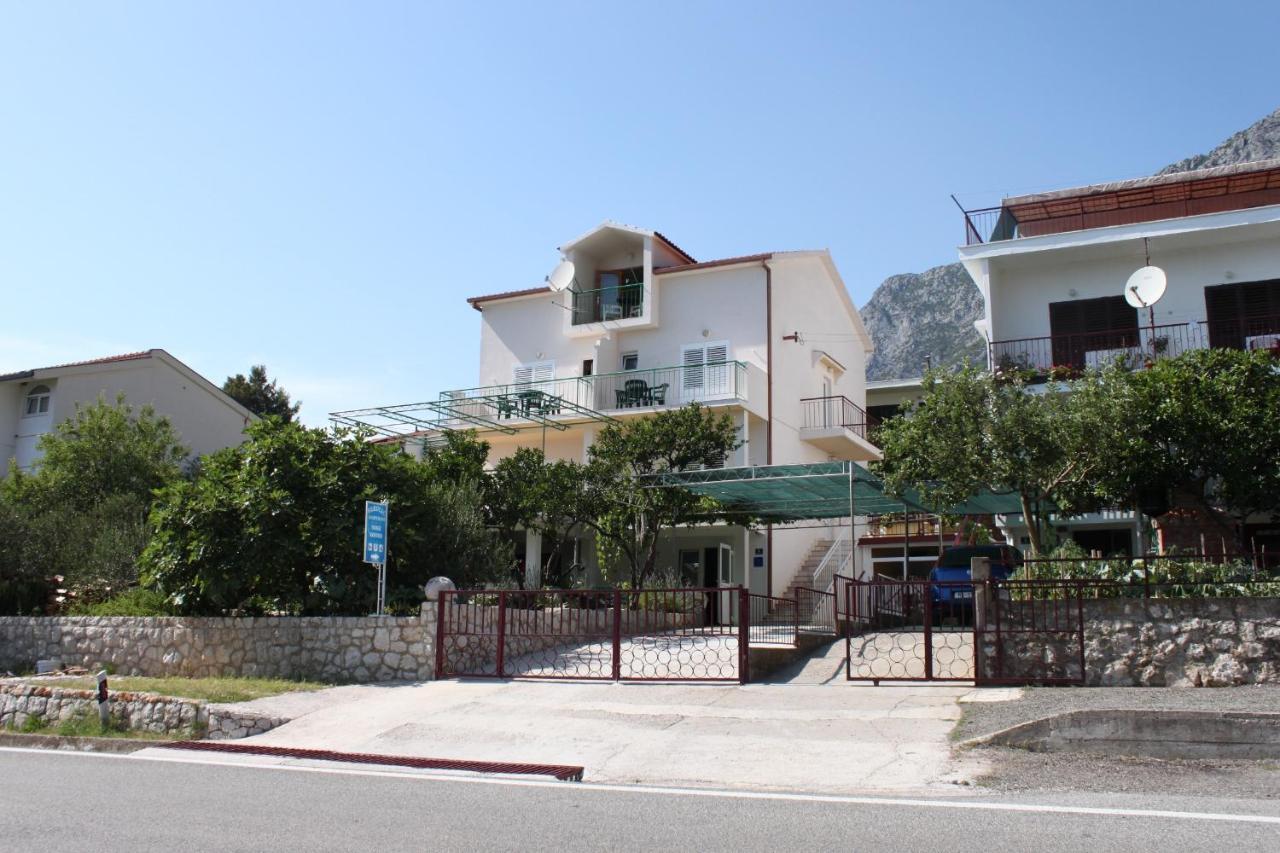 Double Room Gradac 6819A Exterior photo