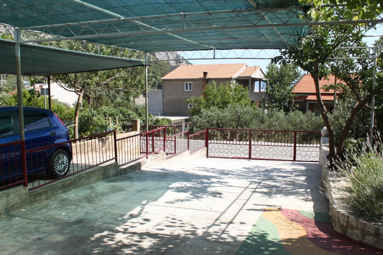 Double Room Gradac 6819A Exterior photo