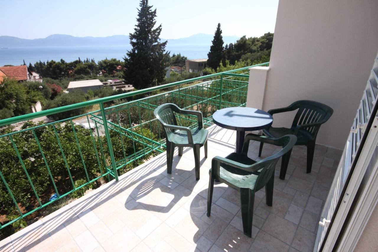 Double Room Gradac 6819A Exterior photo